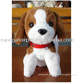 Plush Pet Toy (lovely dog)